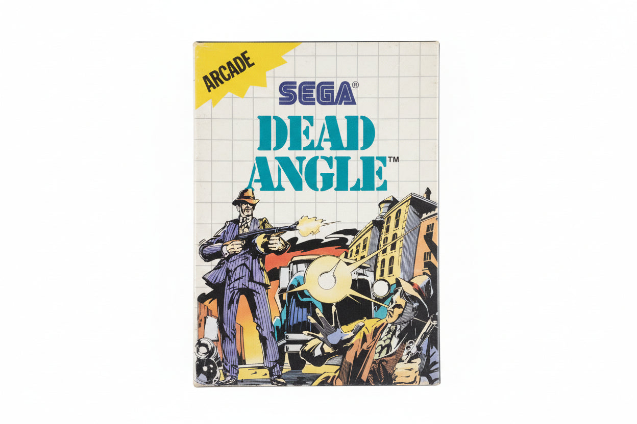 dead angle