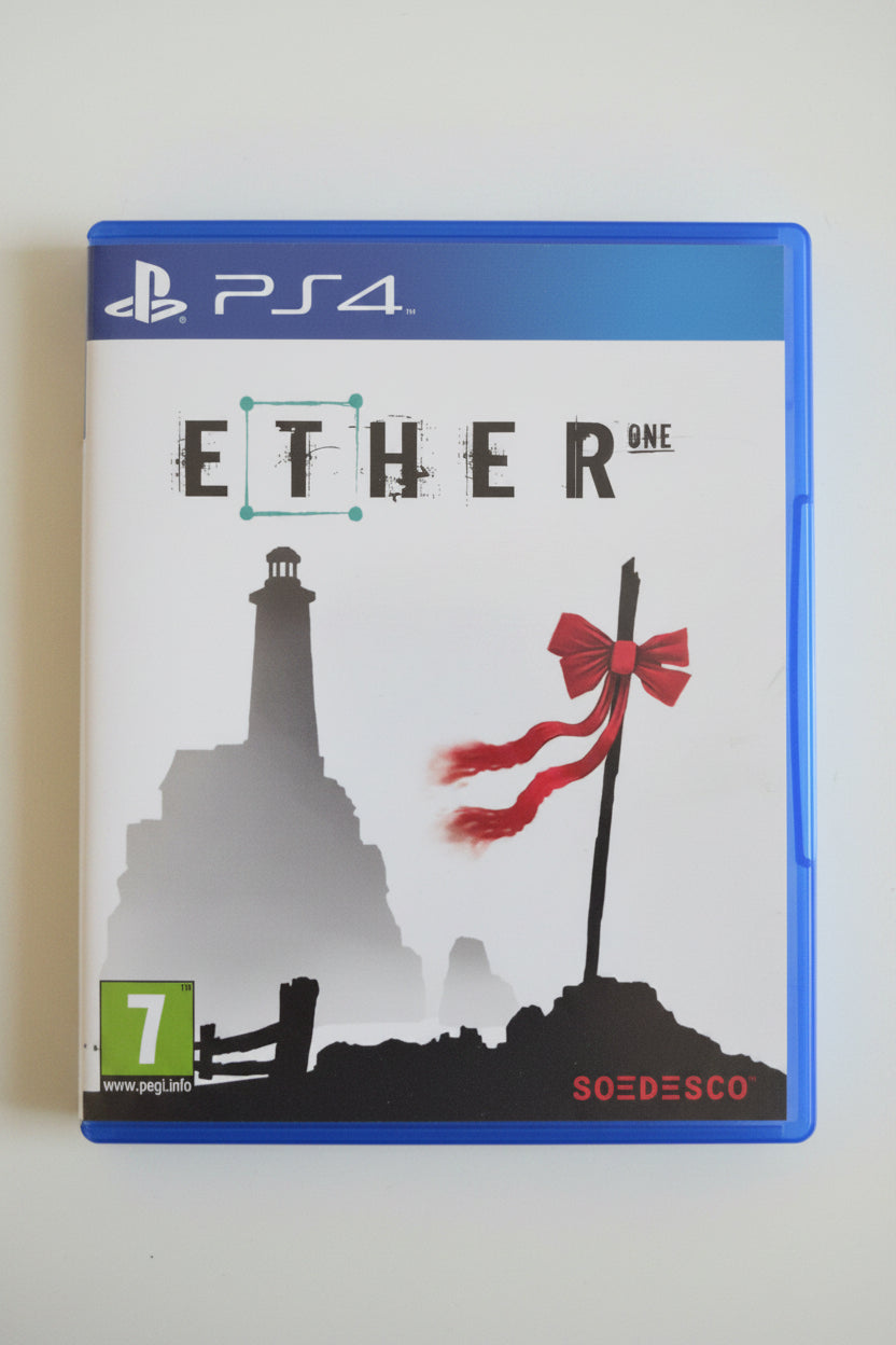 Ether one Ps4 Playstation 4