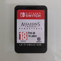 Assassin's Creed III Remastered - Solo cartuccia