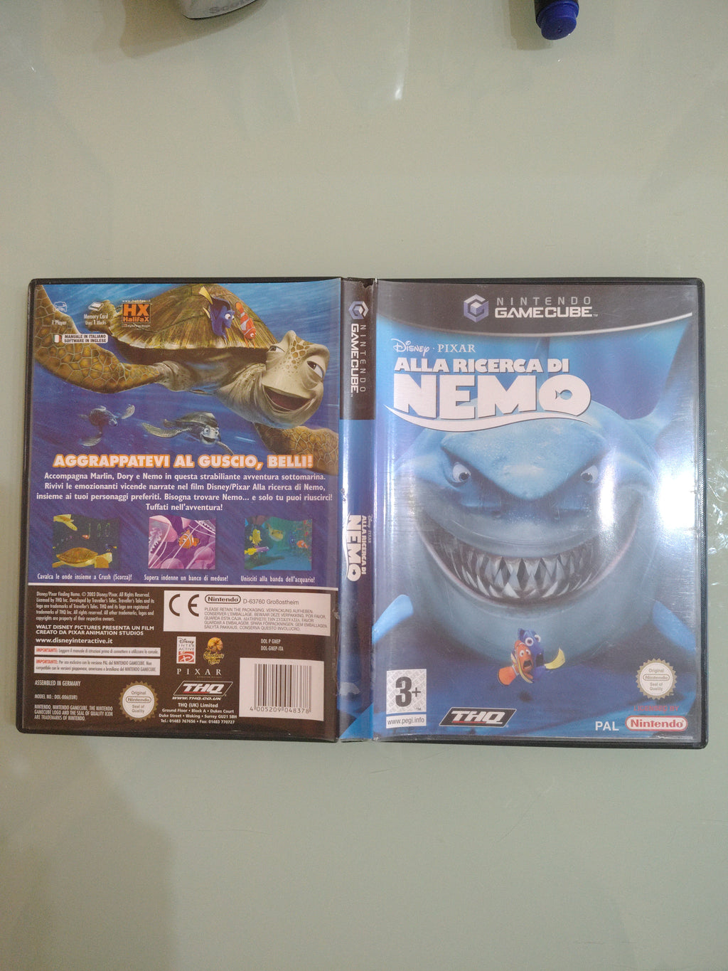 ALLA RICERCA DI NEMO PAL ITA