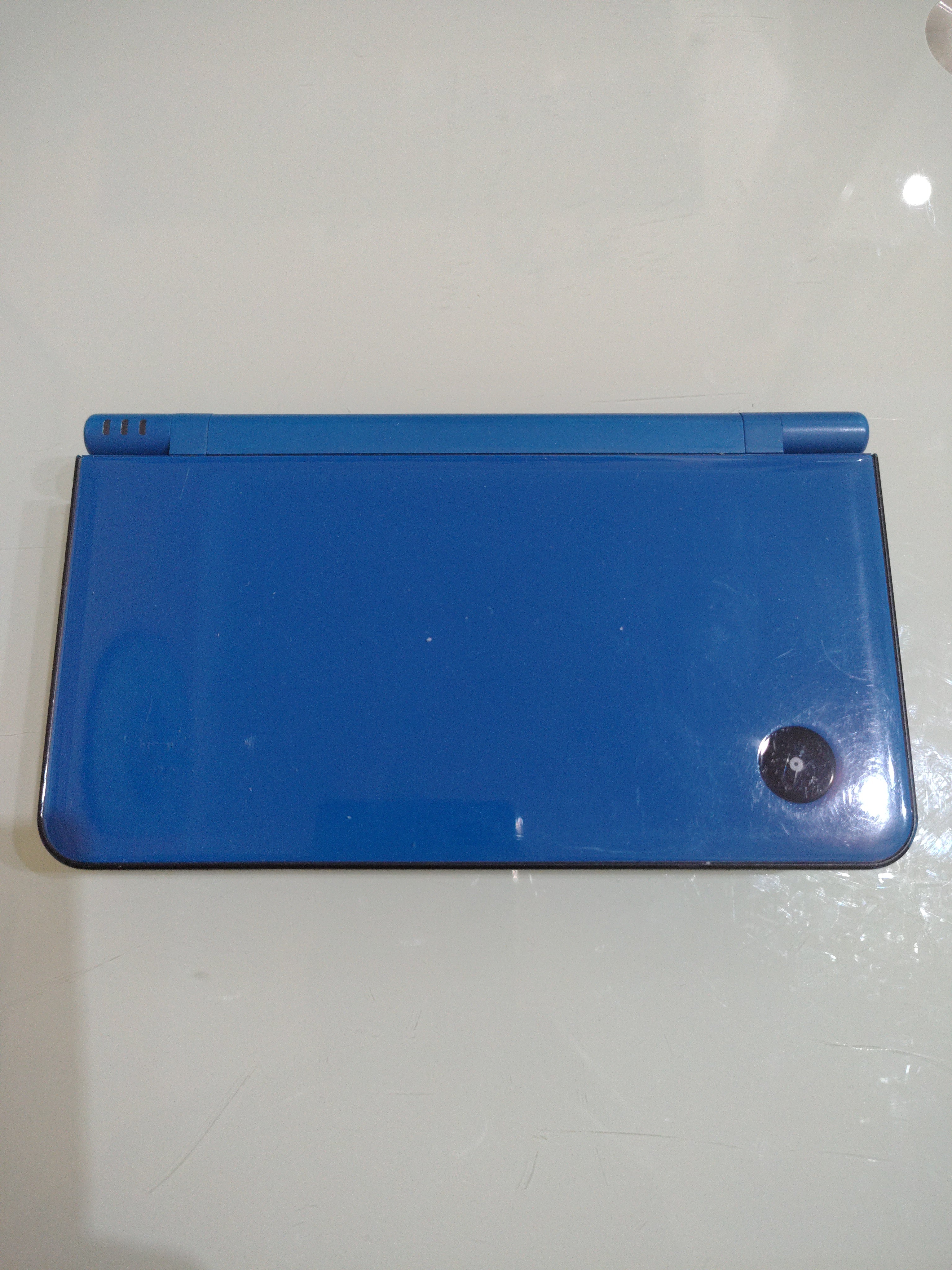 NINTENDO DSI XL BLU