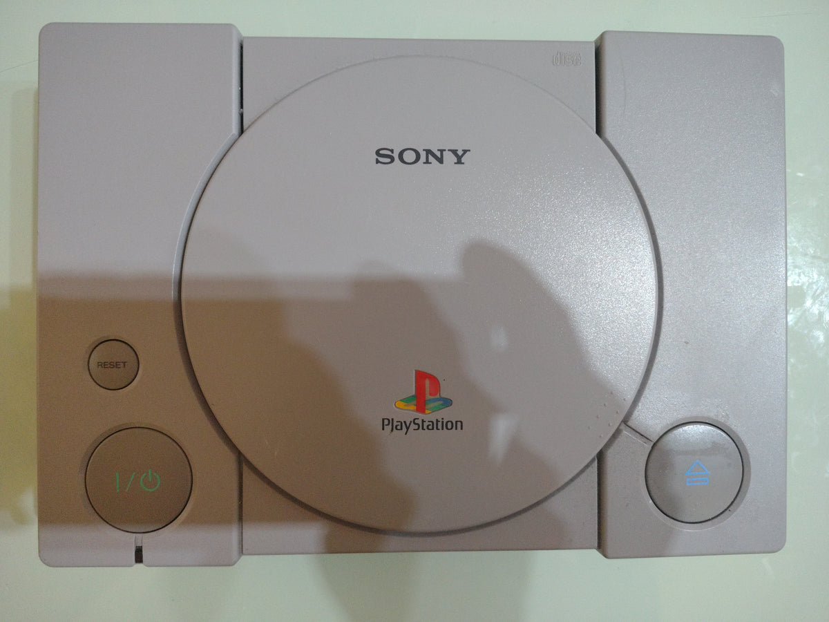 CONSOLE SONY PS1  SCPH 7502 c BOXATA CON SCATOLA DUAL SHOCK