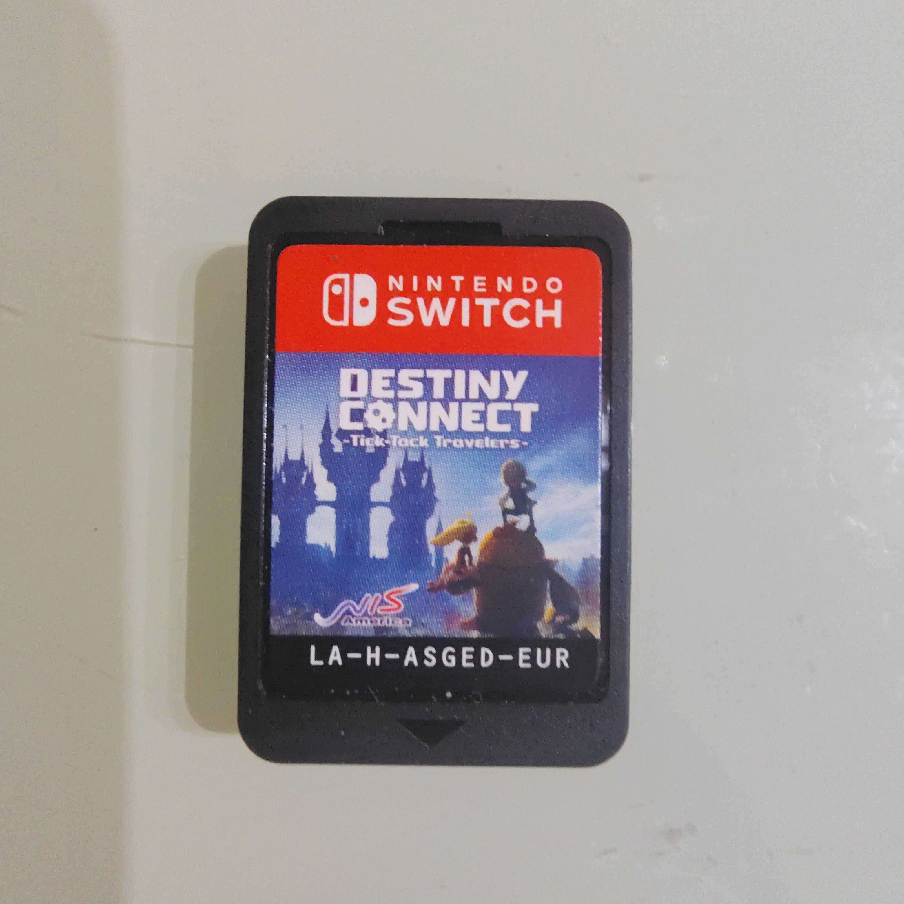 DESTINY CONNECT Tick Tock Travelers ( solo gioco )