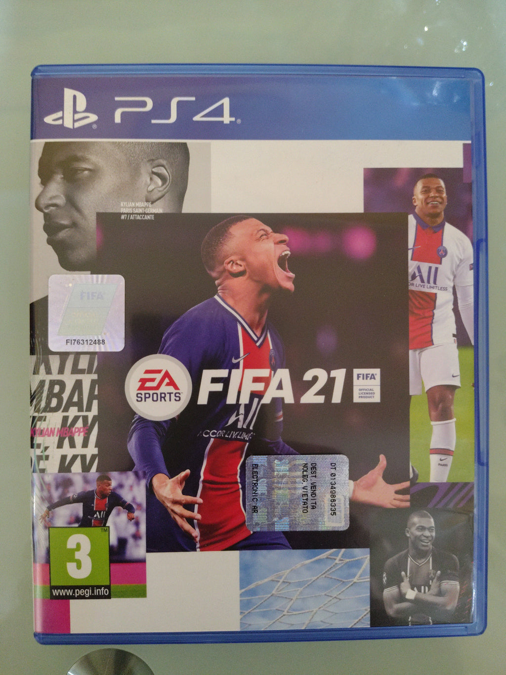 FIFA 21