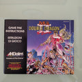 Double Dragon 2 II: The Revenge (Nintendo NES, 1990) **SOLO MANUALE**