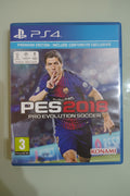 Konami Ps4 PES Evolution soccer 2018 Premium Edition
