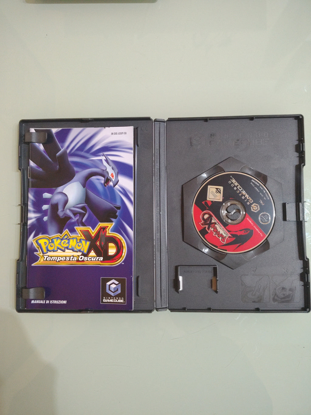 POKEMON XD PAL ITA