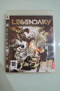 LEGENDARY  PER PLAYSTATION 3  EDIZIONE ITALIANA ATARI
