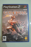 God Of War GIOCO PS2 VERSIONE ITALIANA