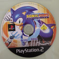 Sonic Gems Collection ( solo disco)