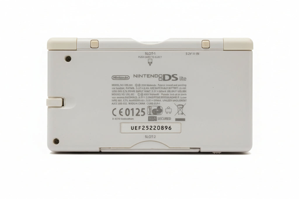 NINTENDO DS LITE BIANCO