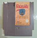 Faxanadu NES  (Nintendo Entertainment System, 1989)