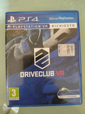 DriveClub VR