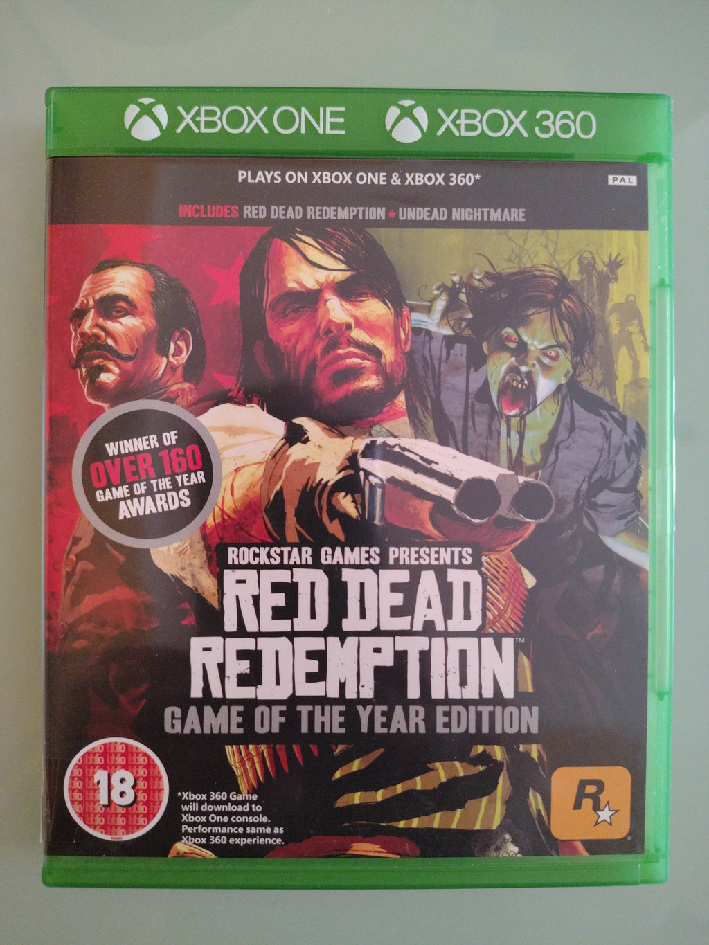 Red Dead Redemption