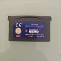 2 giochi in 1 alla ricerca di Nemo/Monsters, Inc. Nintendo GameBoy Advance gioco