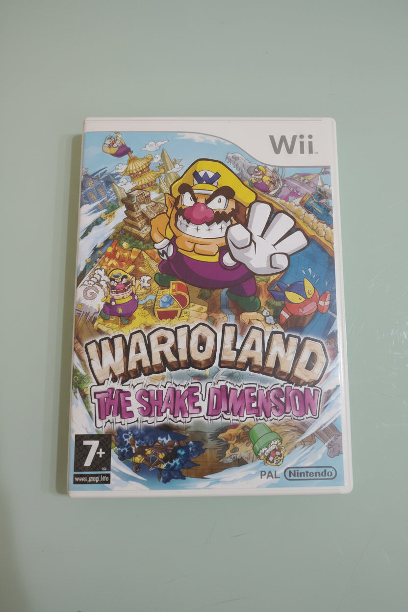 WARIO LAND