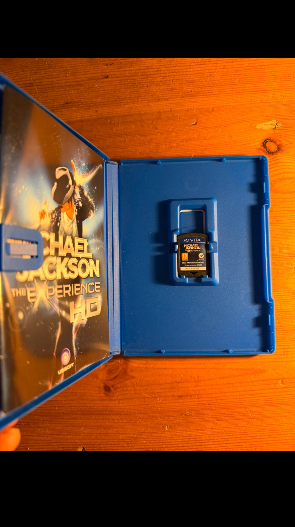 Michael Jackson The Experience HD PAL ita