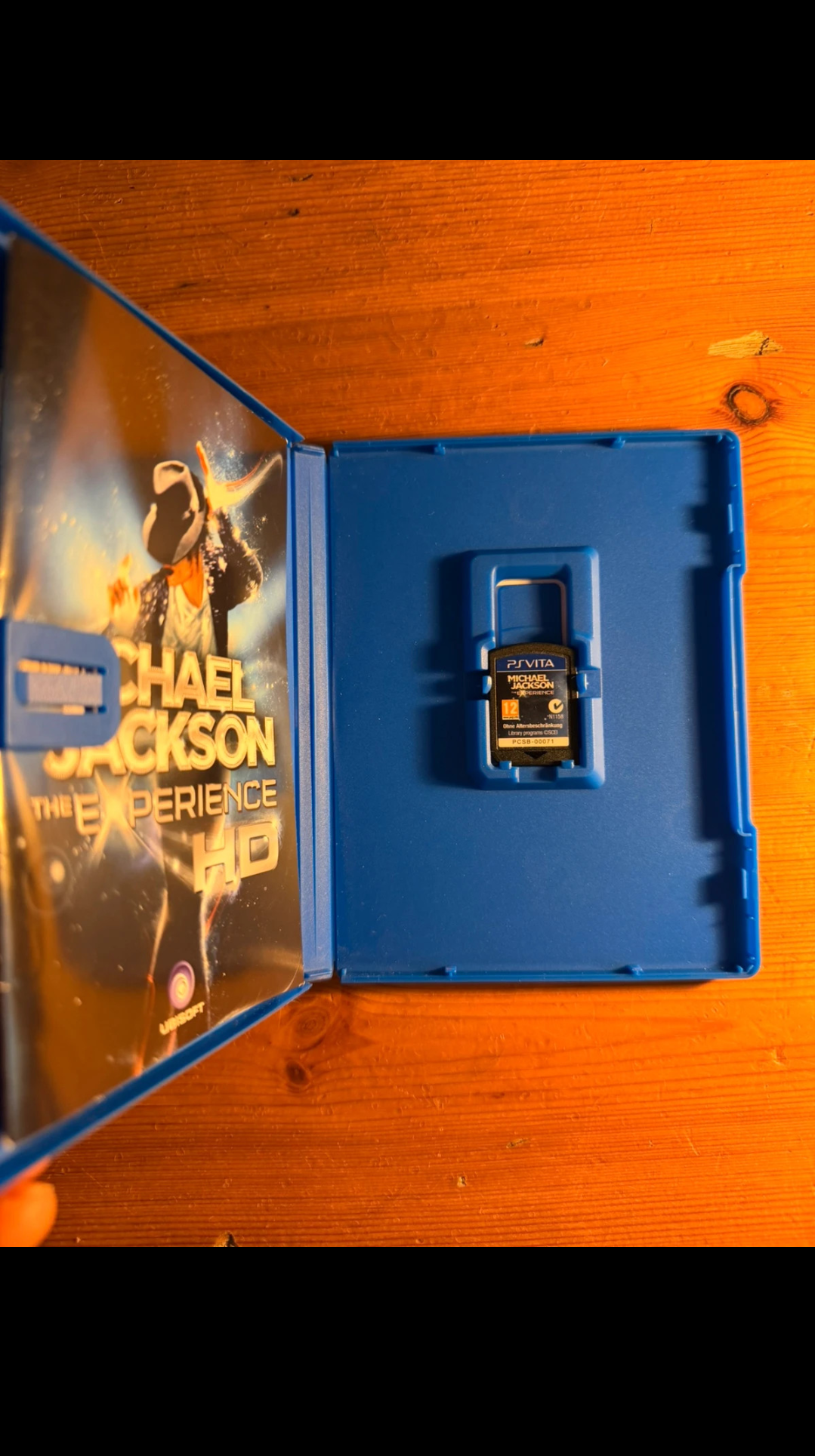 Michael Jackson The Experience HD PAL ita