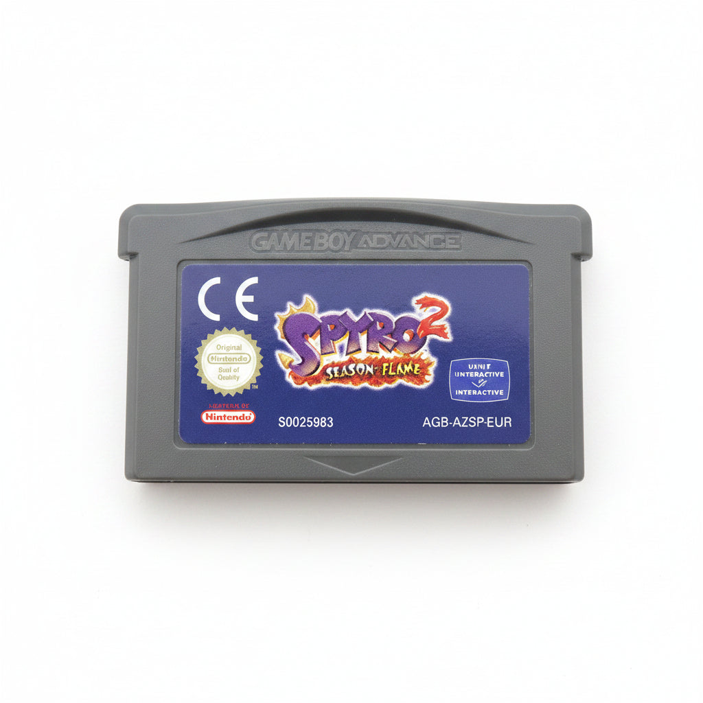 Spyro 2 Season