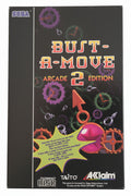 BUST A MOVE 2 arcade edition