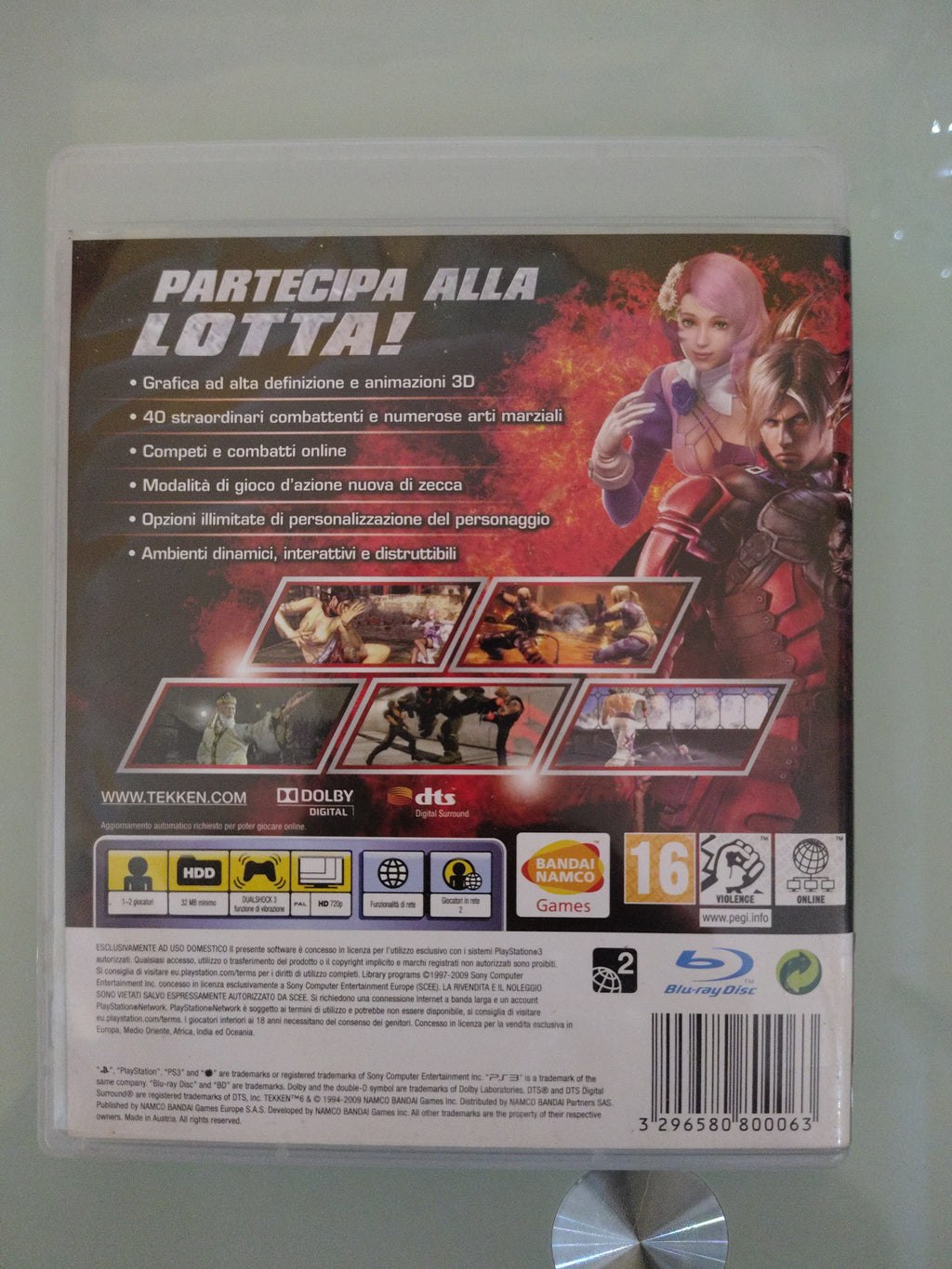 Tekken 6