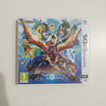Monster Hunter Stories 3ds