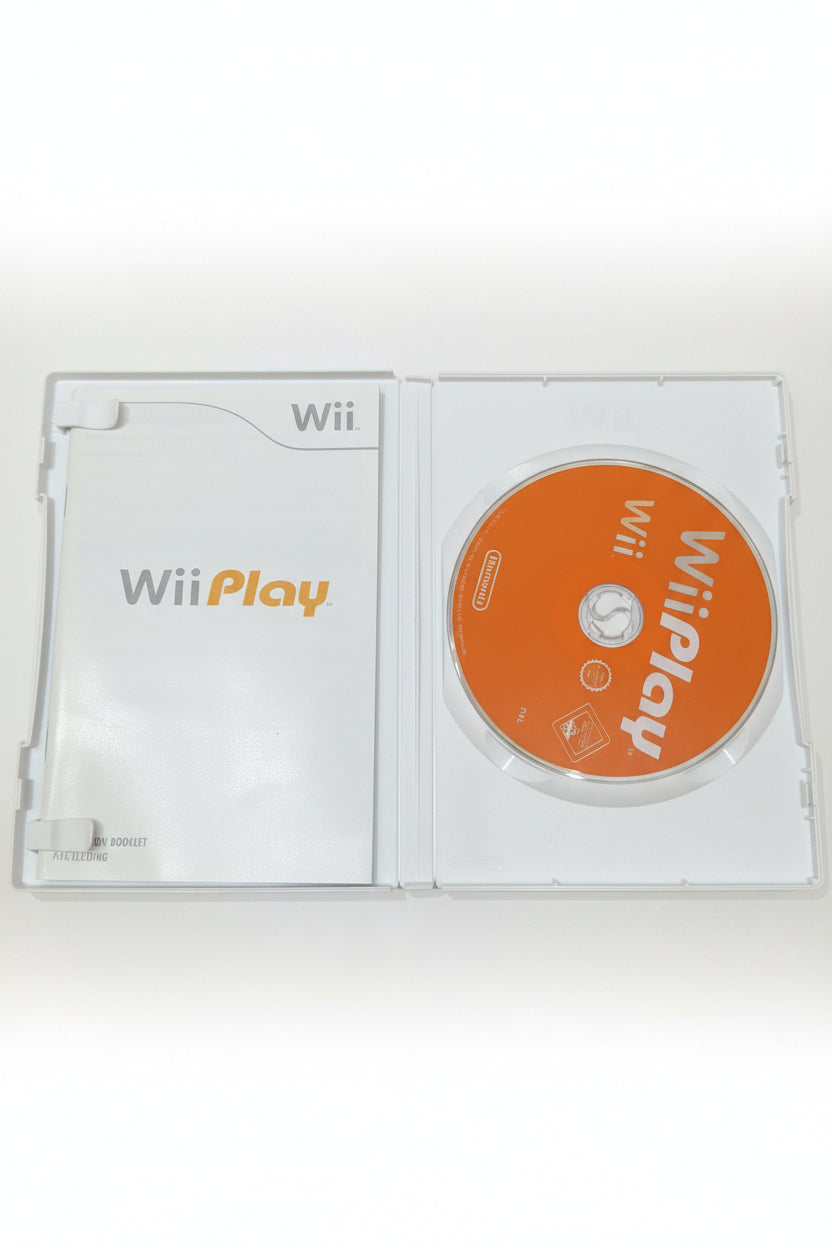 Wii play