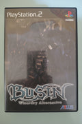 Busin: Wizardry Alternative  NTSC/JAP