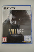 Village - Resident Evil 8 VIII - Sony Playstation 5 PS5 - PAL