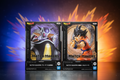 DragonBallZ match makers figure son Goku VS freezer