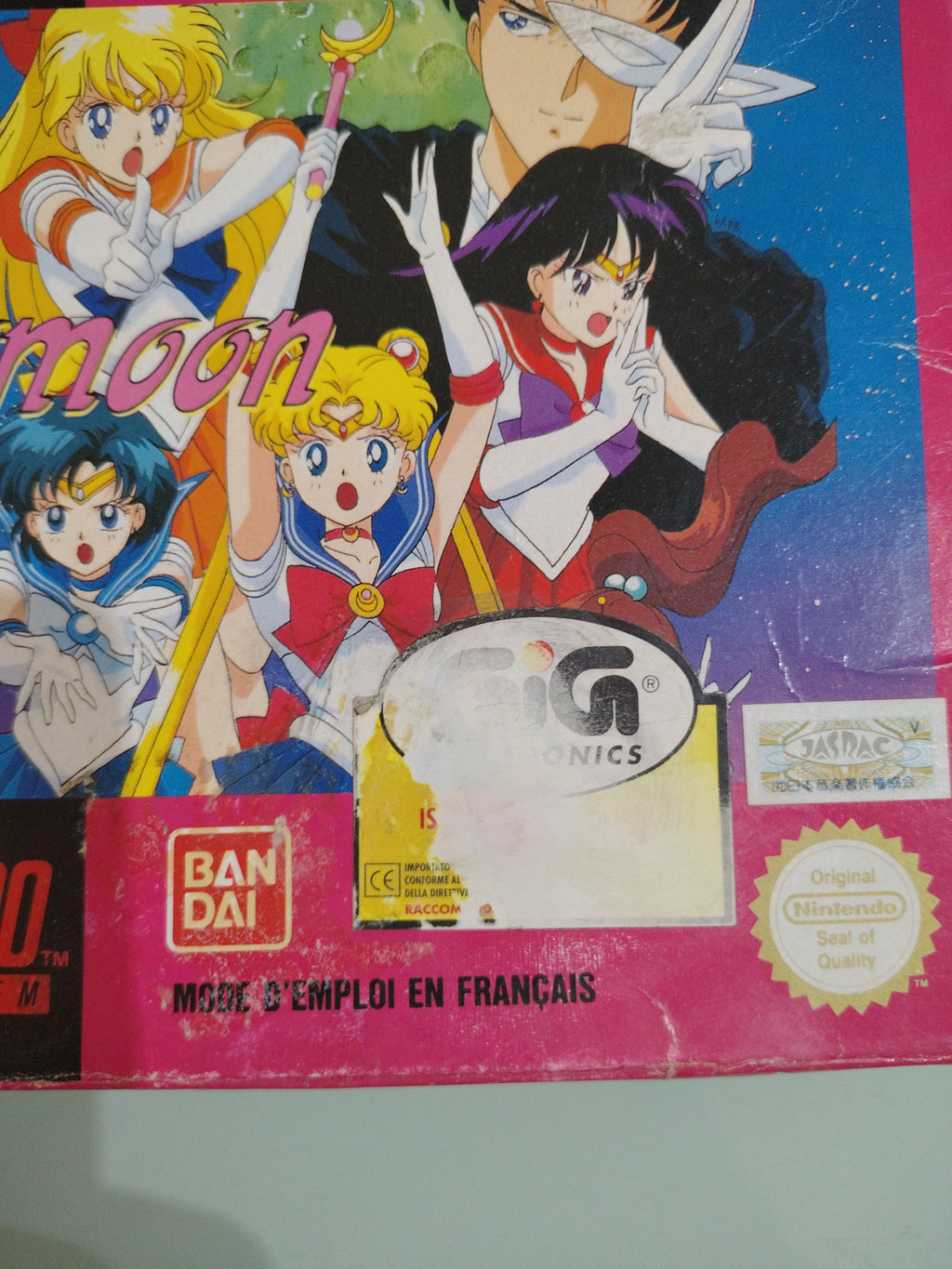 SAILOR MOON...PAL FRA