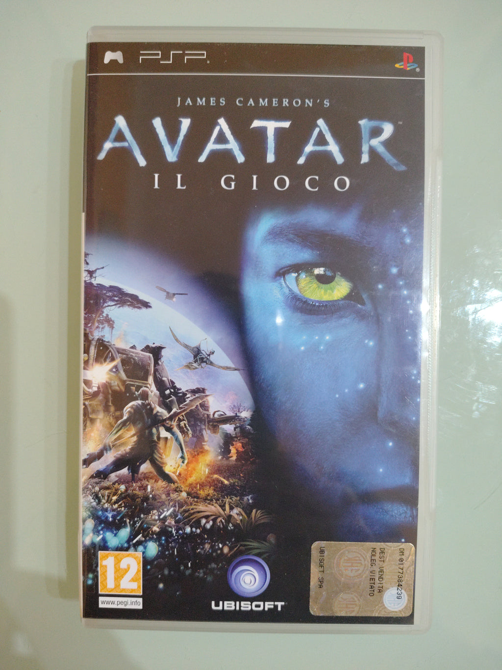 JAMES CAMERON'S AVATAR IL GIOCO