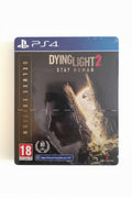 Dying Light 2: Stay Human - Deluxe Edition PS4 NUOVO SIGILLATO ITA