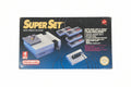 NINTENDO NES SUPER SET BOXATO