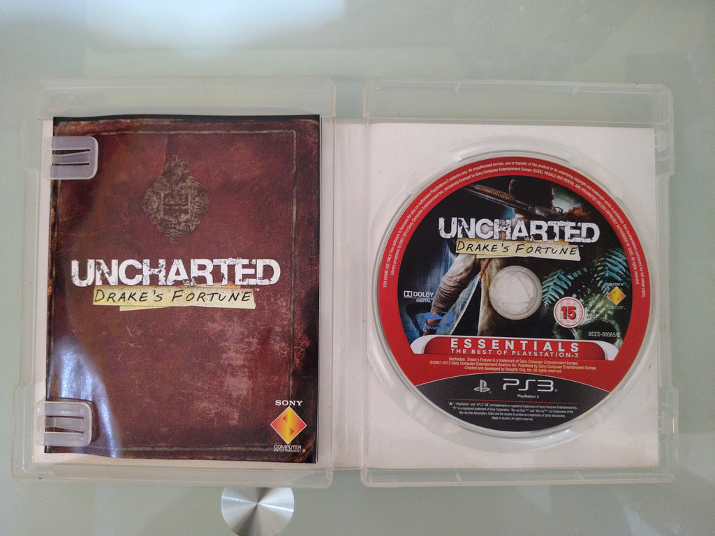 UNCHARTED 2 IL COVO DEI LADRI