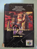 Killer instinct ( solo manuale)