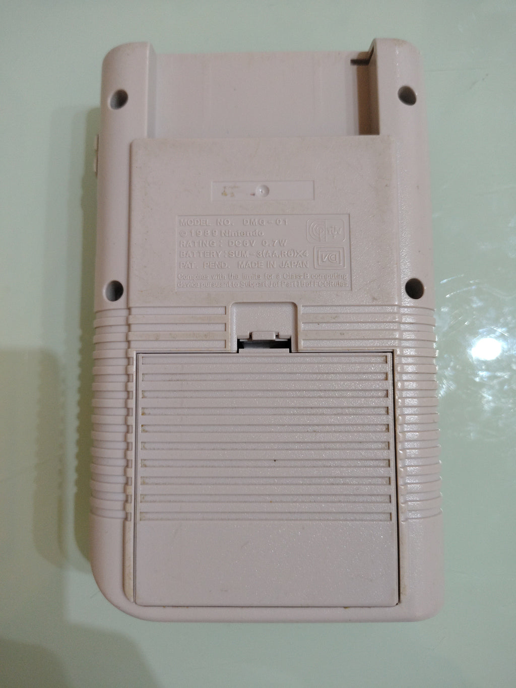 GAME BOY CLASSIC