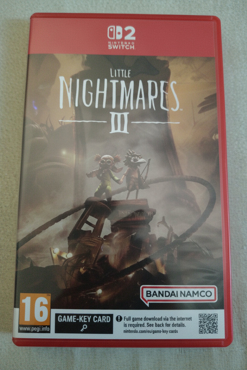 Little Nightmares III 3