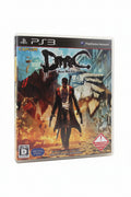 DEVIL MAY CRY DMC PLAYSTATION 3 NTSC jap
