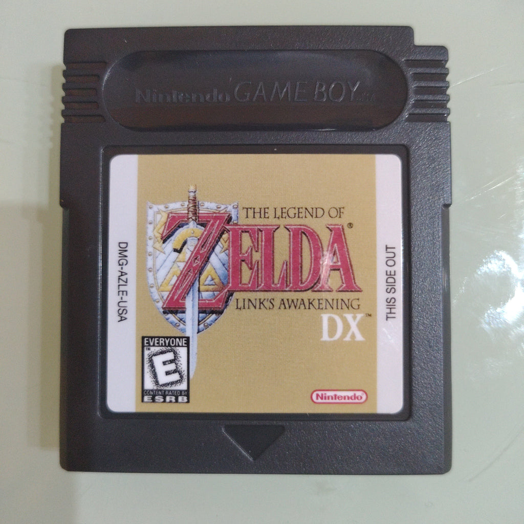 The Legend of Zelda: Link's Awakening DX Game Boy usa