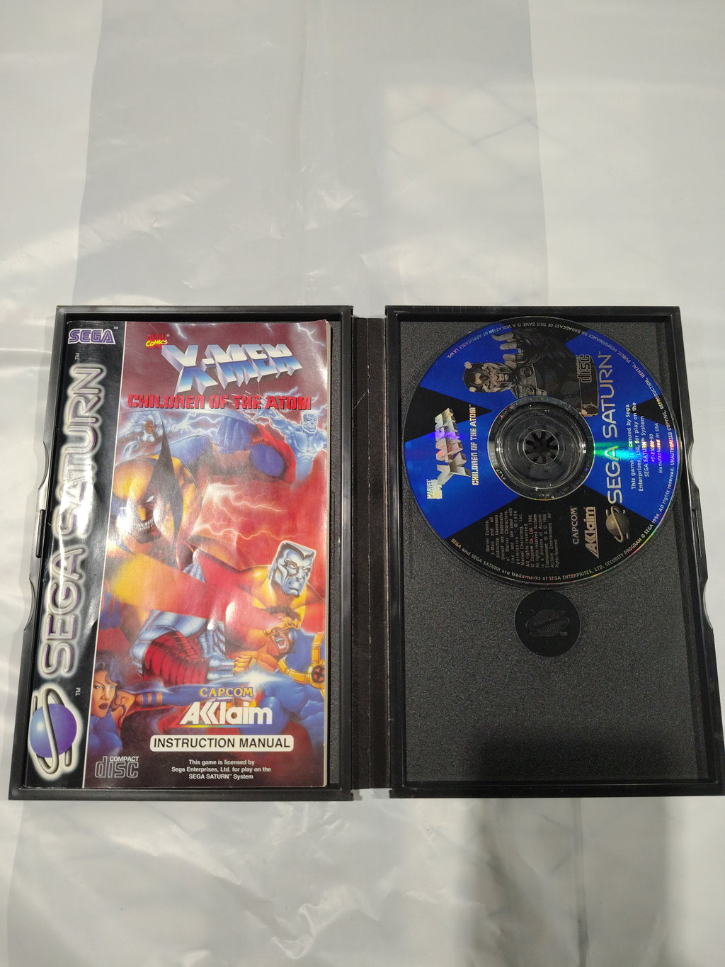 X-MEN PAL