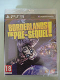BORDERLANDS The Pre-sequel - PS3 PAL ( sigillato )