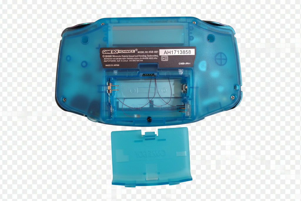 Game boy advance IPS custom