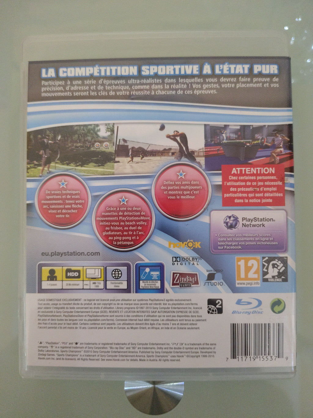 SPORTS CHAMPIONS