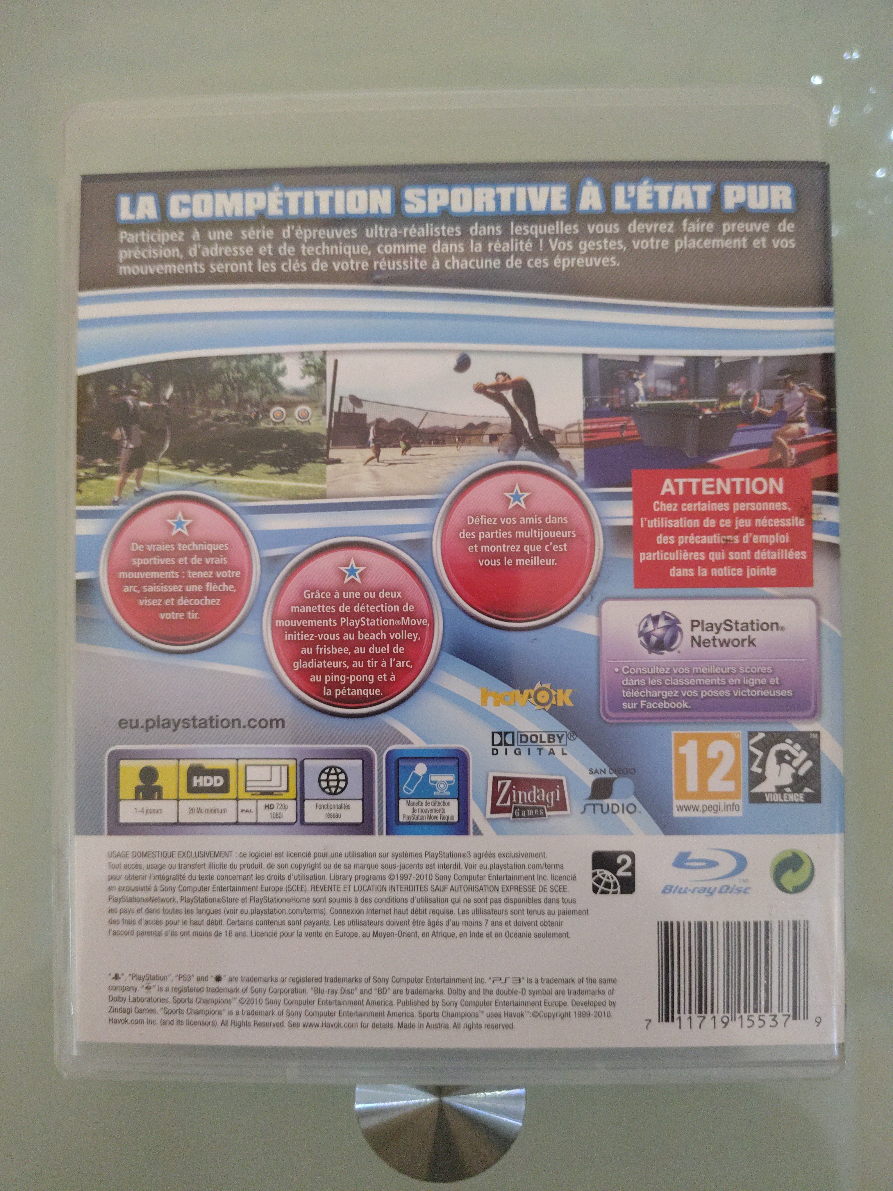 SPORTS CHAMPIONS