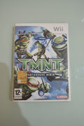 TMNT tartarughe ninja