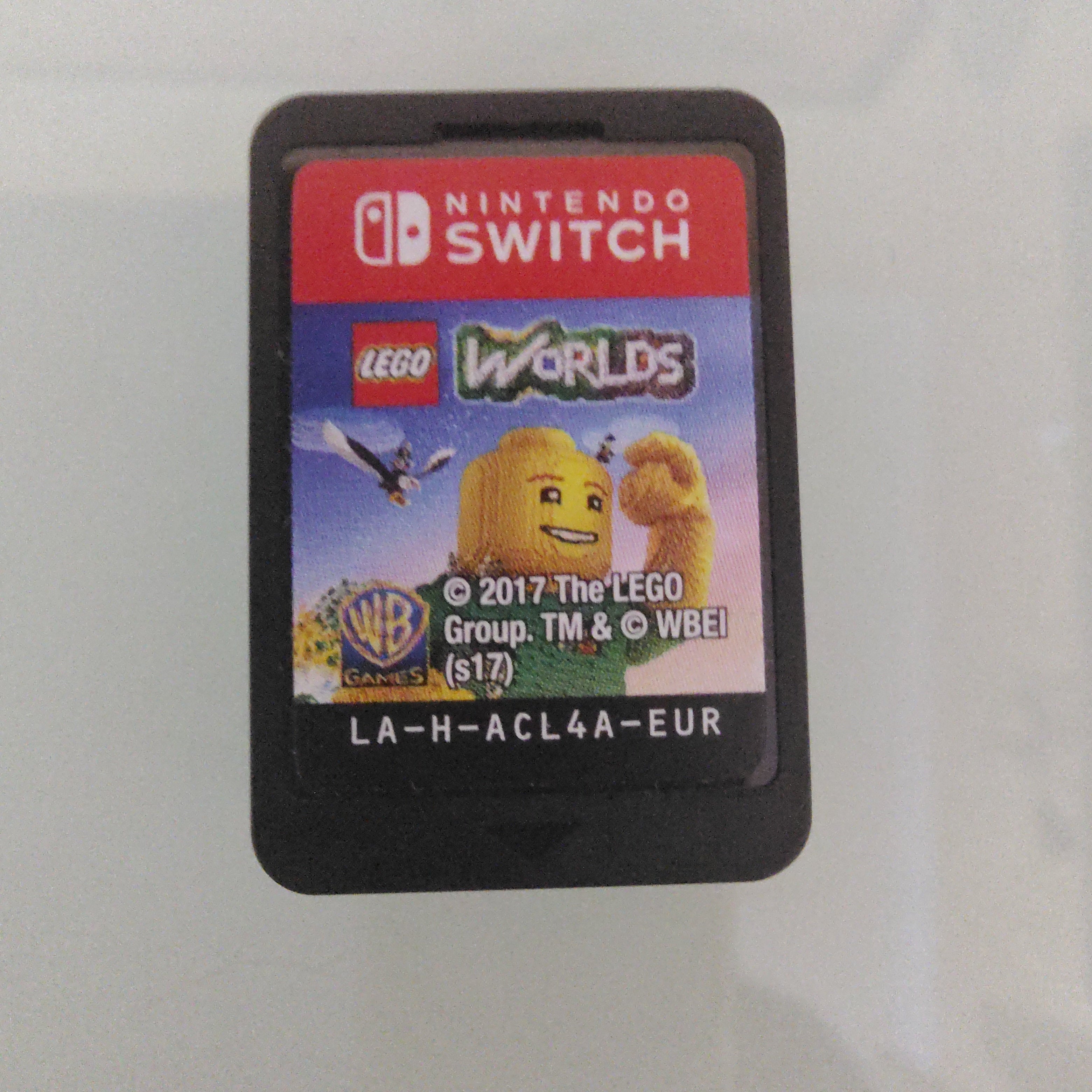 LEGO Worlds ( solo gioco )