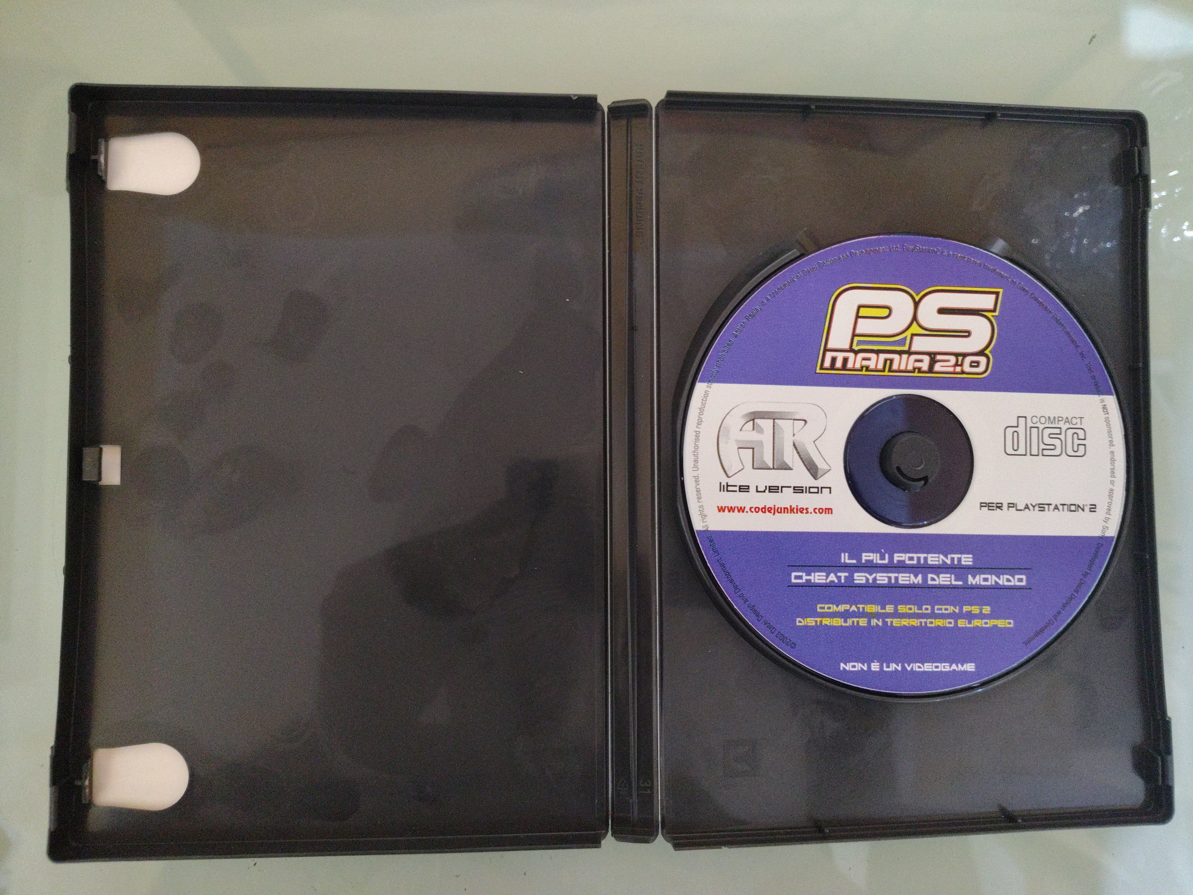 PS mania 2.0 the Sims