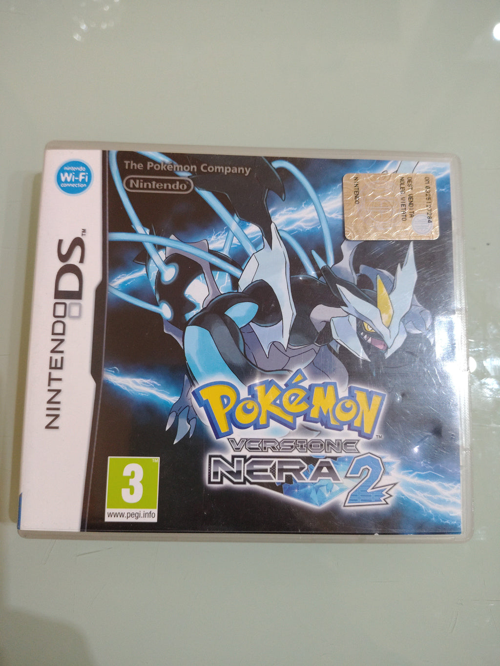 POKEMON NERO 2 ITA