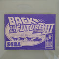 BACK TO THE FUTURE III ( MANUALE )